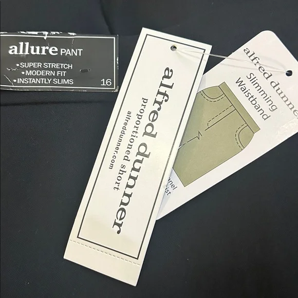 alfred dunner Allure Pants - Picture 6 of 6